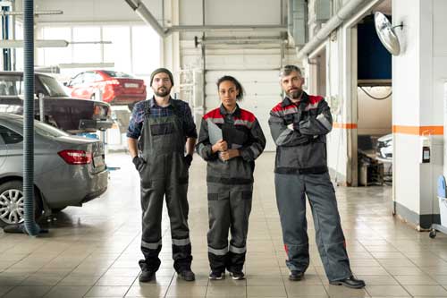 bgarage bgarage