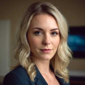 Emily Carter CEO of Zimbatawear